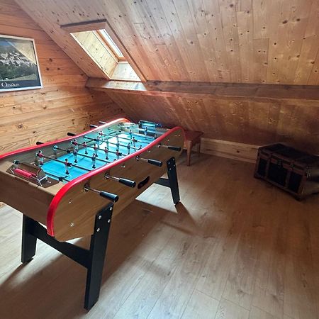 Villa Lutel Le Bourg-dʼOisans Εξωτερικό φωτογραφία