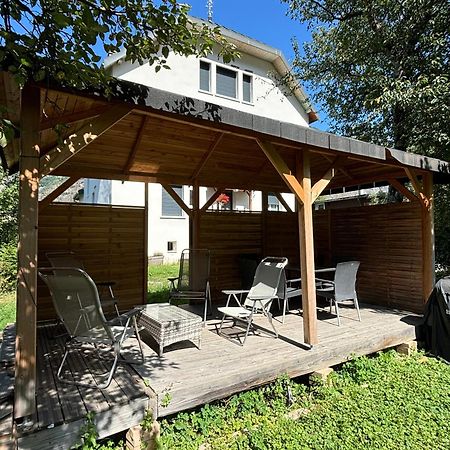 Villa Lutel Le Bourg-dʼOisans Εξωτερικό φωτογραφία