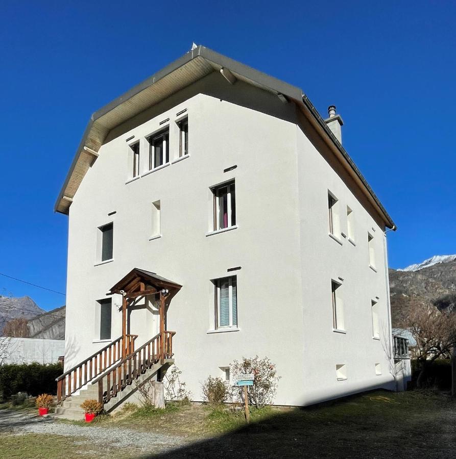 Villa Lutel Le Bourg-dʼOisans Εξωτερικό φωτογραφία