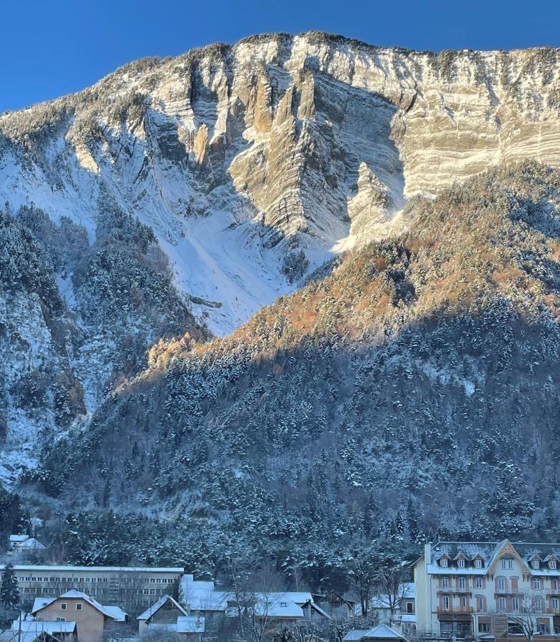 Villa Lutel Le Bourg-dʼOisans Εξωτερικό φωτογραφία