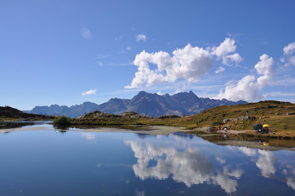 Villa Lutel Le Bourg-dʼOisans Εξωτερικό φωτογραφία