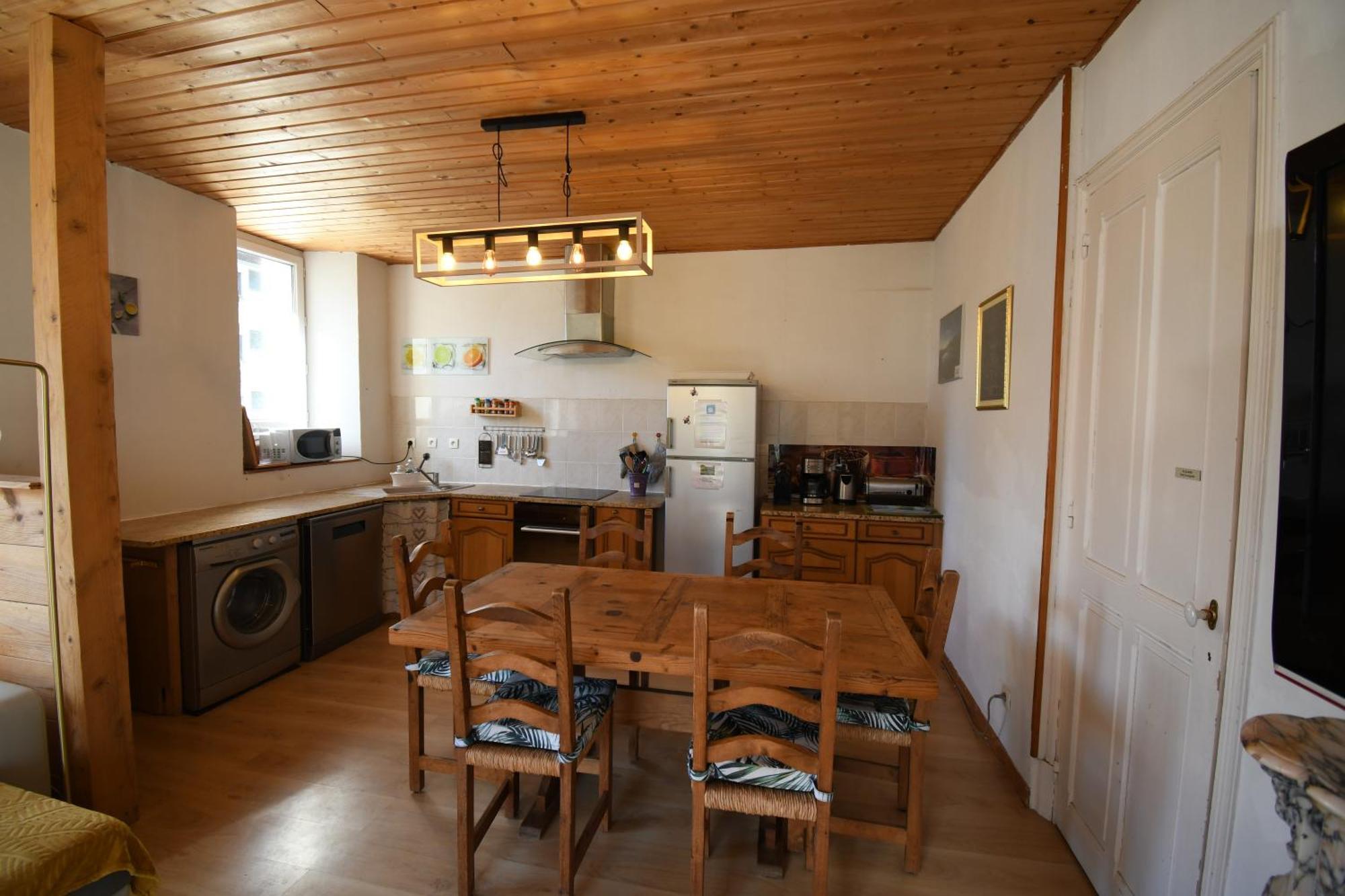 Villa Lutel Le Bourg-dʼOisans Δωμάτιο φωτογραφία