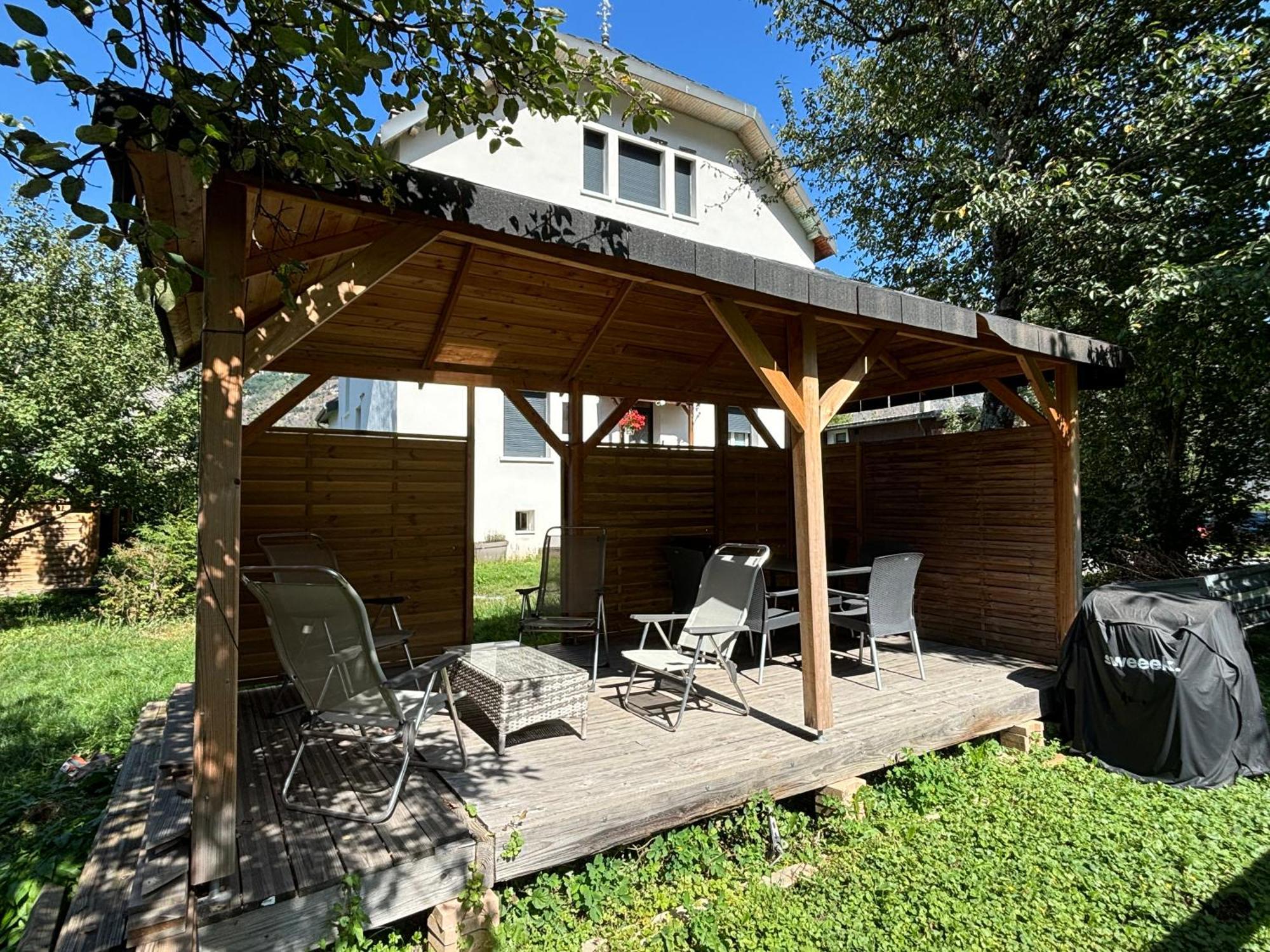 Villa Lutel Le Bourg-dʼOisans Εξωτερικό φωτογραφία