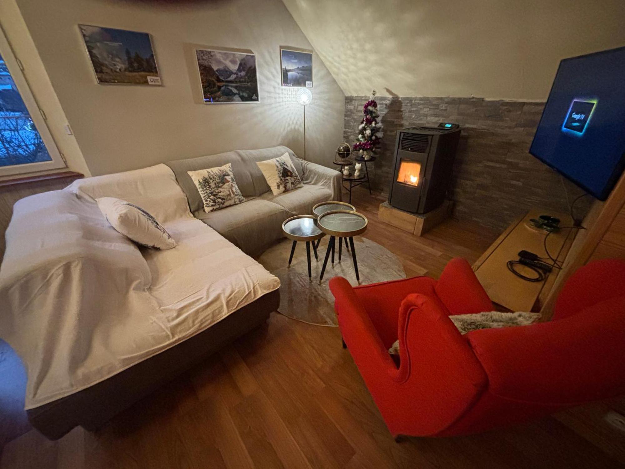 Villa Lutel Le Bourg-dʼOisans Εξωτερικό φωτογραφία