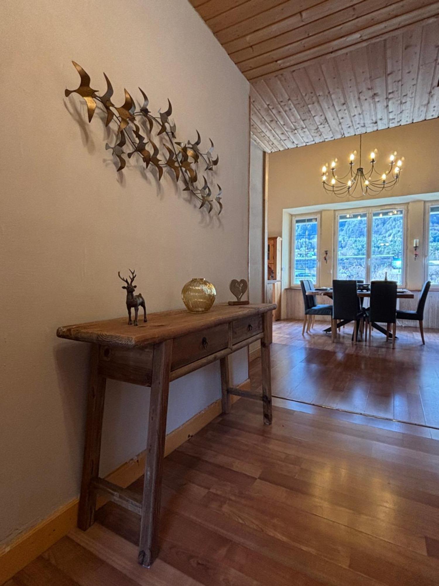 Villa Lutel Le Bourg-dʼOisans Εξωτερικό φωτογραφία