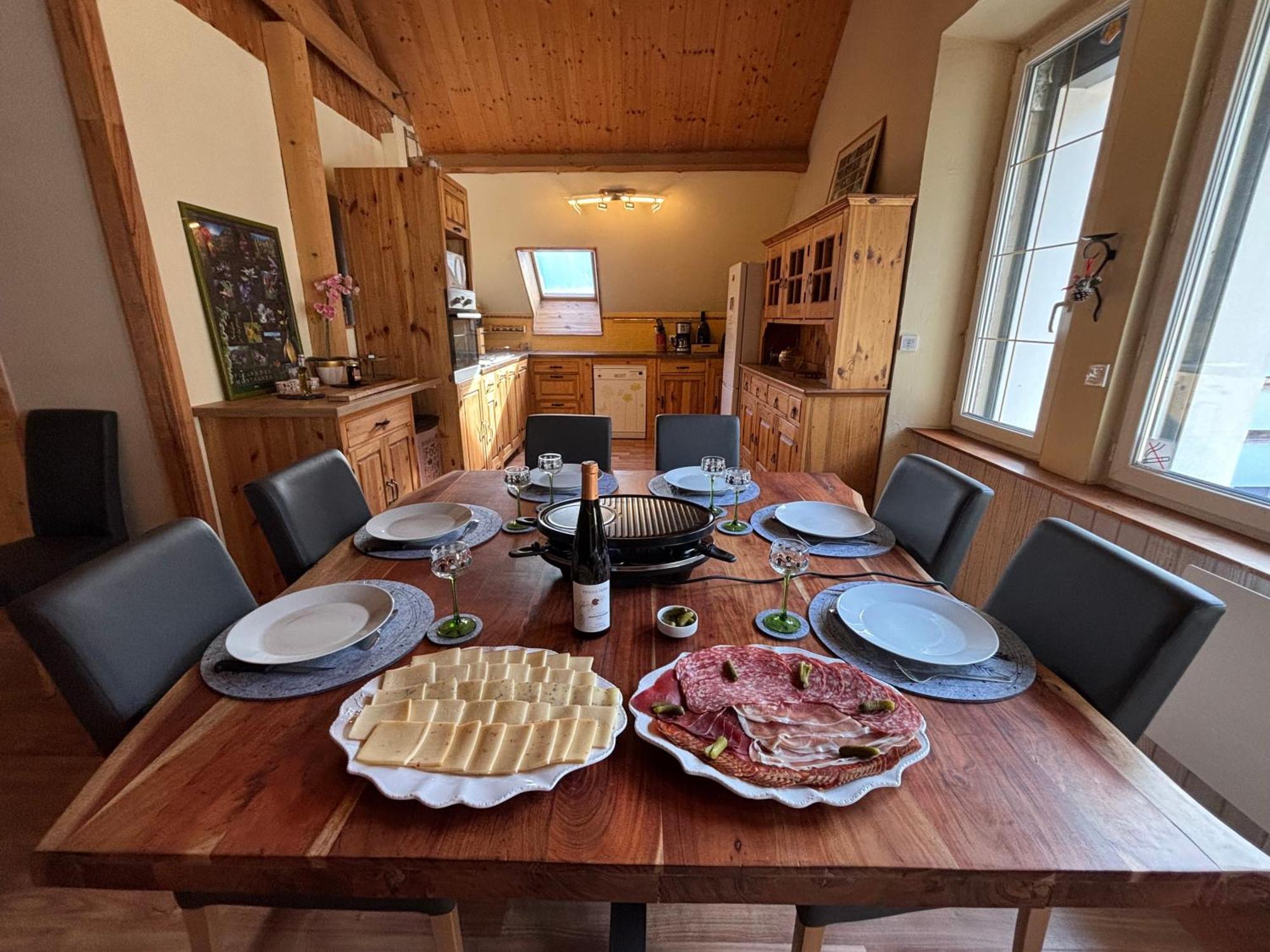 Villa Lutel Le Bourg-dʼOisans Εξωτερικό φωτογραφία