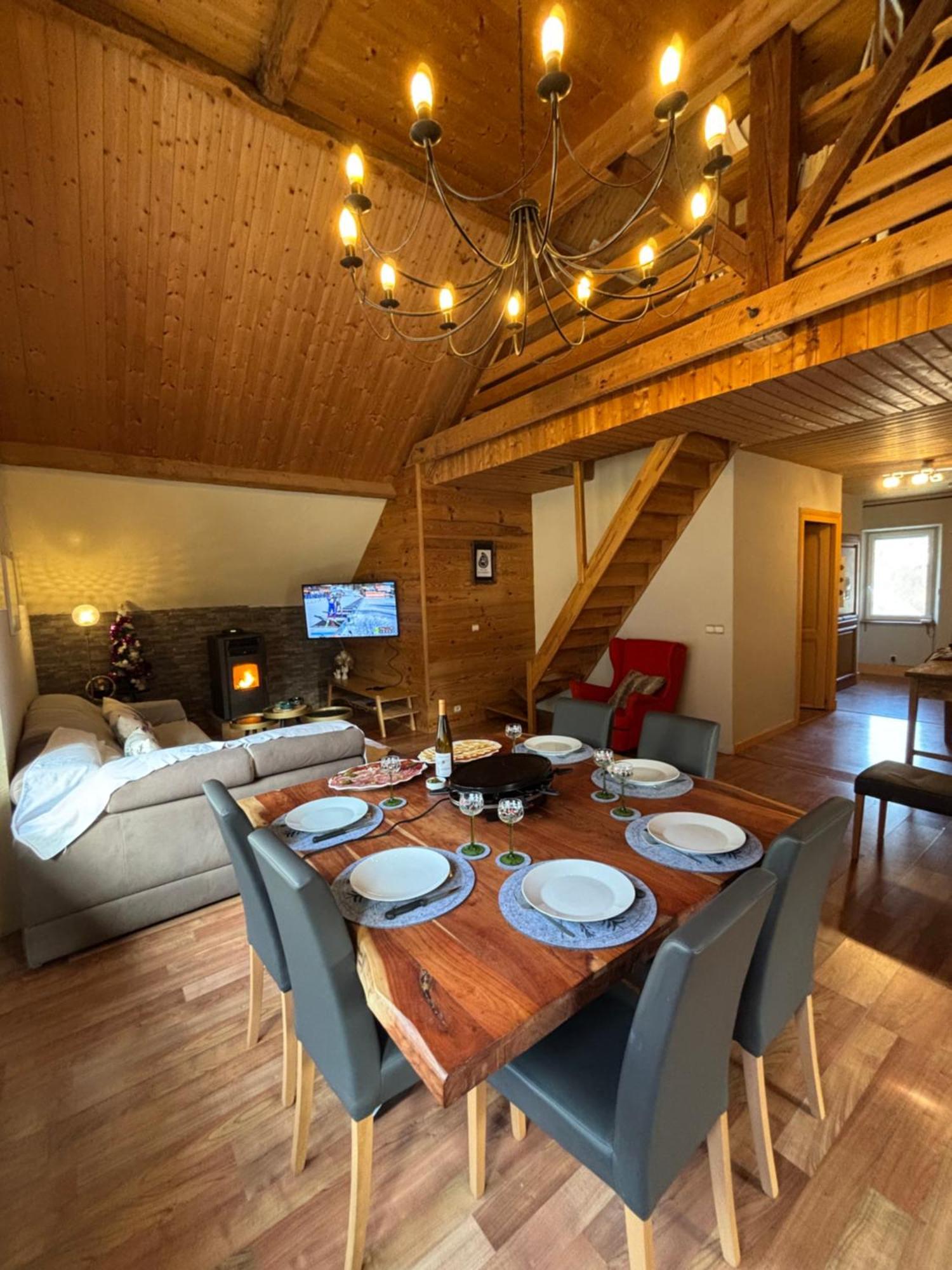 Villa Lutel Le Bourg-dʼOisans Εξωτερικό φωτογραφία