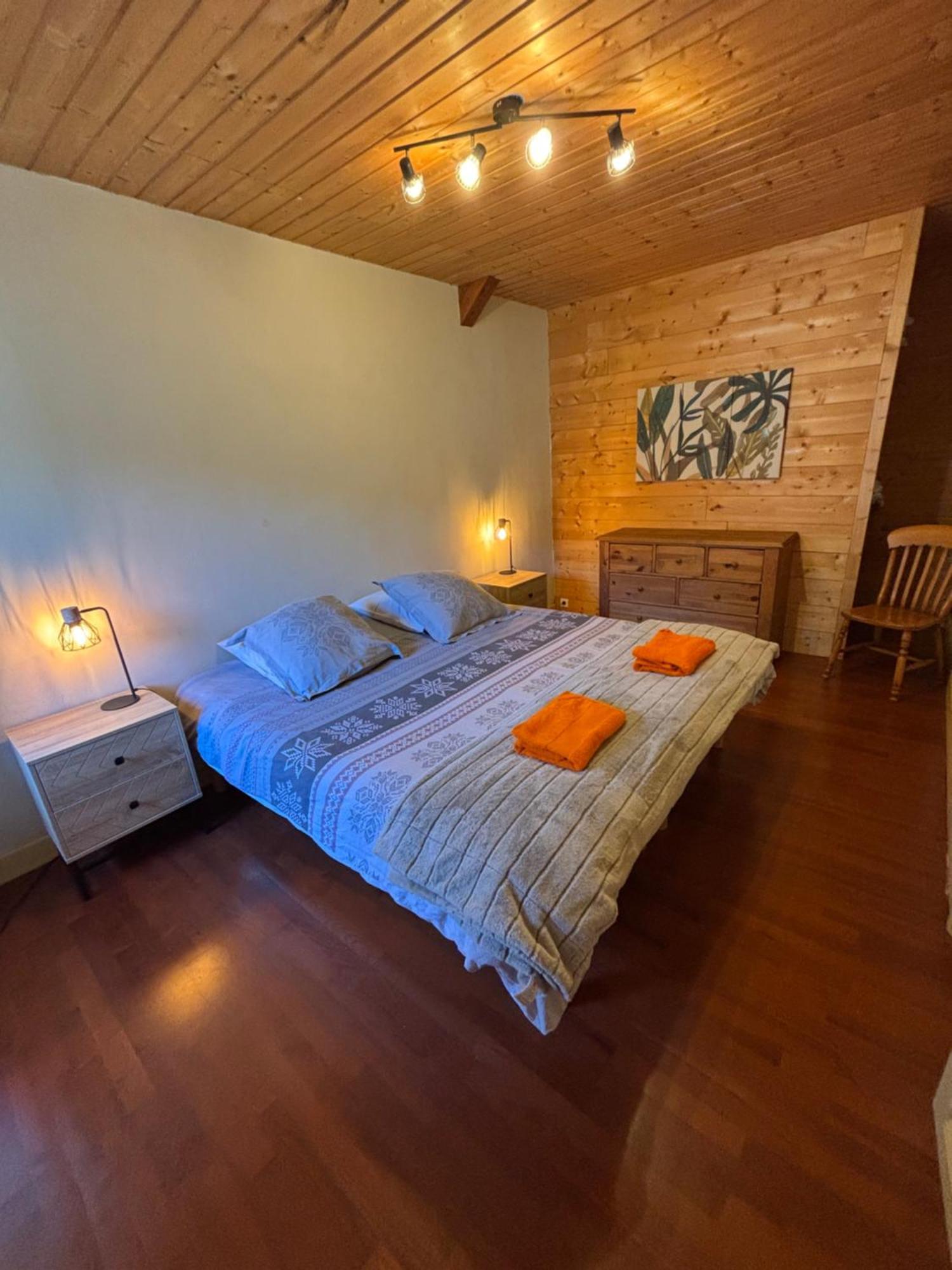 Villa Lutel Le Bourg-dʼOisans Εξωτερικό φωτογραφία